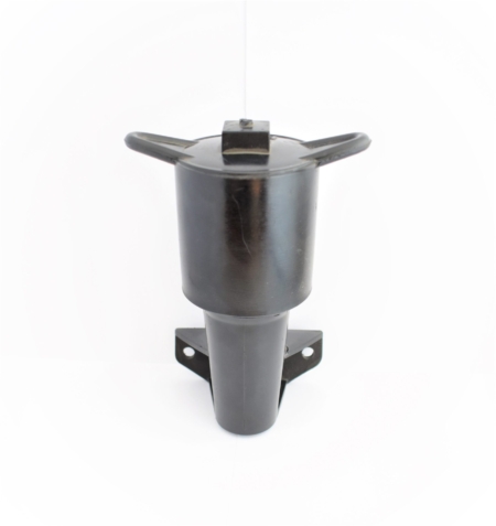 Vetpot schroefas SABB Diesel