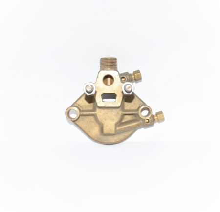 Water pomp huis / Water pump housing G, H, 2J, 2H en 2G (Gebruikt)