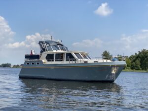 Jachtverhuur Hollandse Plassen