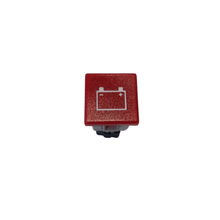 FNM dashboard controlelamp laadspanning