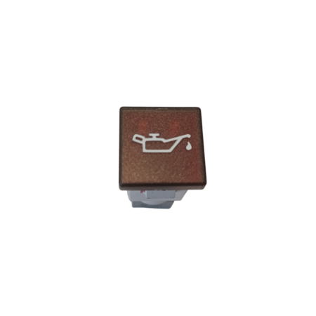 FNM dashboard controlelamp olie