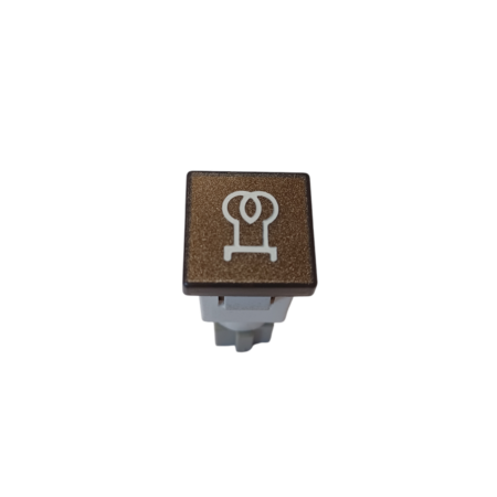 FNM dashboard controlelamp gloeien