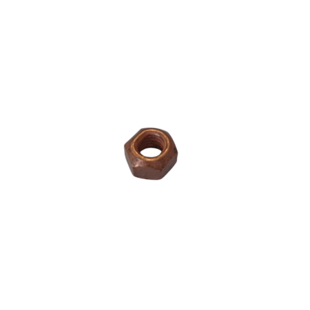 FNM Nut M8X1.25 In Rame