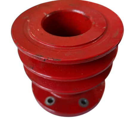 FNM dubbele pulley