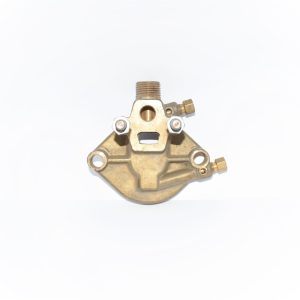 Water pomp huis / Water pump housing G, H, 2J, 2H en 2G (Gebruikt)