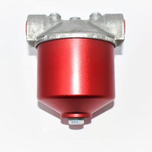 Brandstoffilter huis / Fuel Filter house SABB Diesel