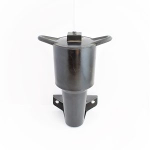 Vetpot schroefas SABB Diesel