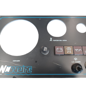 FNM dashboard niet compleet