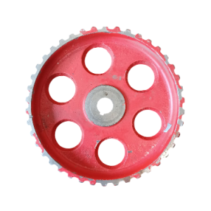 FNM Riem schijf Injectie pomp