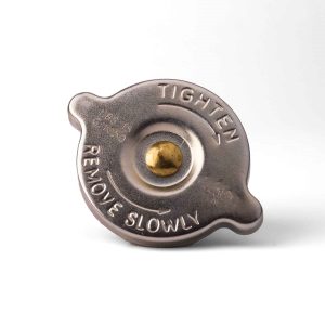 Radiateurdop / Pressure cap SABB